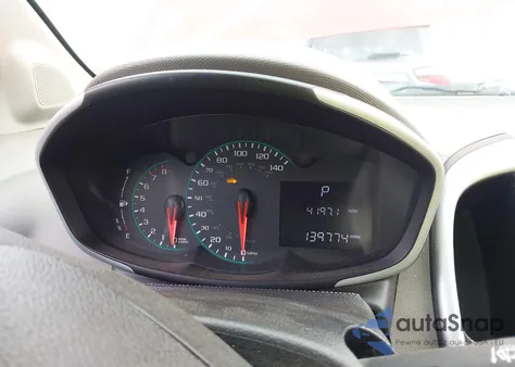 2017 Chevrolet Sonic Lt Auto z USA, uszkodzony, nr VIN 1G1JD5SH2H4108691